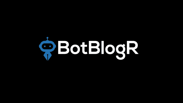 BotBlogR